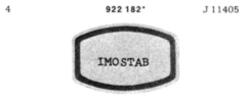 IMO STAB Logo (DPMA, 24.04.1974)