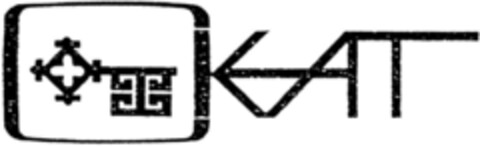 JC KAT Logo (DPMA, 27.02.1992)