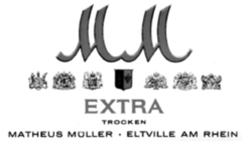 MM EXTRA Logo (DPMA, 05/08/1980)