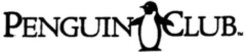 PENGUIN CLUB Logo (DPMA, 13.01.1992)