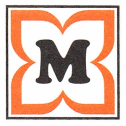 M Logo (DPMA, 15.12.1993)
