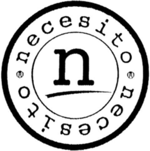 necesito n Logo (DPMA, 06.10.1993)