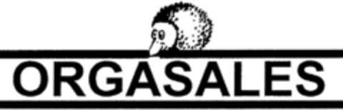 ORGASALES Logo (DPMA, 19.06.1993)