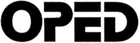 OPED Logo (DPMA, 24.12.1993)