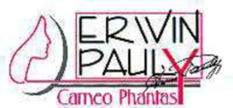 ERWIN PAULY Cameo Phantasy Logo (DPMA, 08/17/1994)