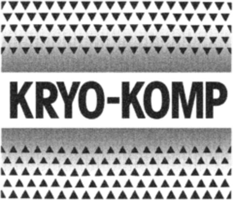 KRYO-KOMP Logo (DPMA, 28.04.1992)