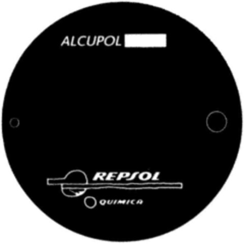 ALCUPOL Logo (DPMA, 05.12.1990)