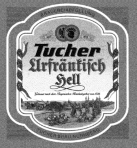 Tucher Urfränkisch Logo (DPMA, 02/05/1993)
