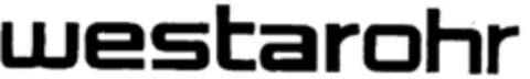 westarohr Logo (DPMA, 11/08/1977)