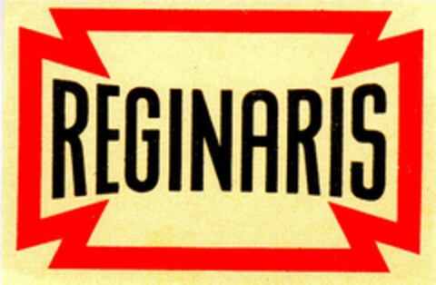 REGINARIS Logo (DPMA, 09.03.1961)