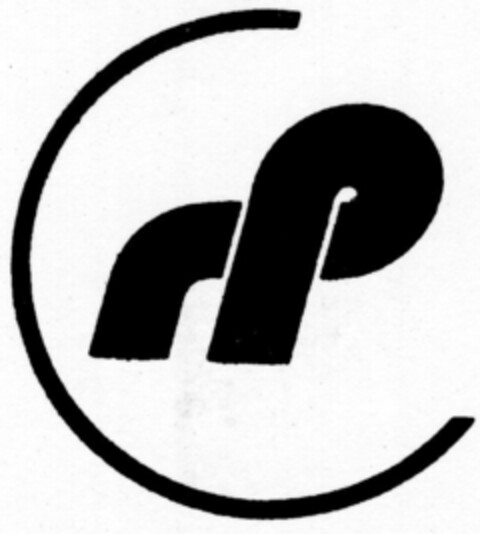 rp Logo (DPMA, 24.08.1990)