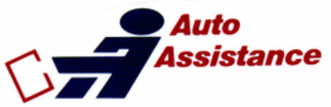 Auto Assistance Logo (DPMA, 09/14/1990)