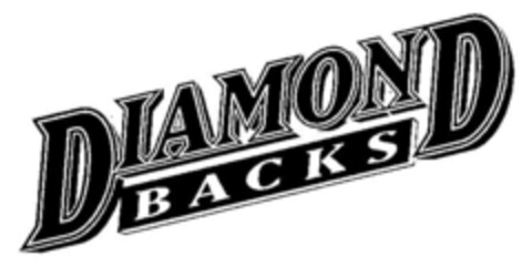 DIAMOND BACKS Logo (DPMA, 12.10.2000)
