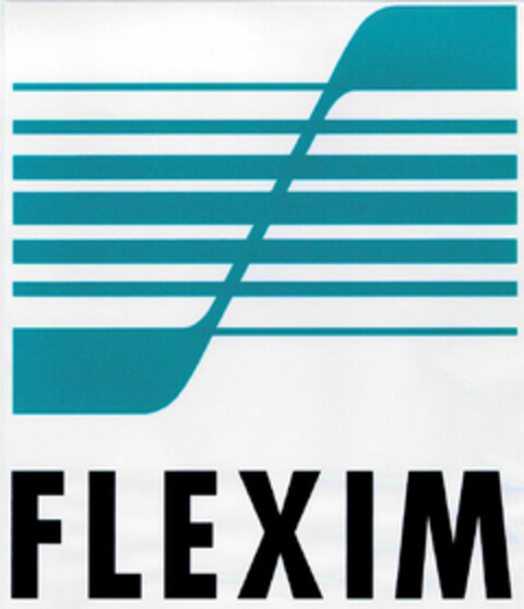 FLEXIM Logo (DPMA, 03.01.2002)