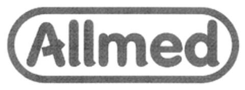 Allmed Logo (DPMA, 03.08.2009)