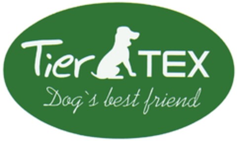 Tier TEX Dog`s best friend Logo (DPMA, 10/26/2009)