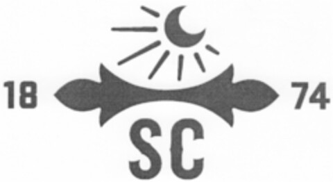 18 74 SC Logo (DPMA, 04/08/2010)