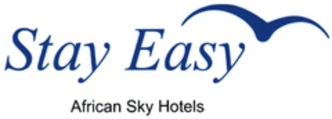 Stay Easy African Sky Hotels Logo (DPMA, 10.08.2012)