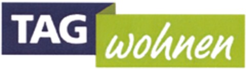 TAG wohnen Logo (DPMA, 06/04/2013)