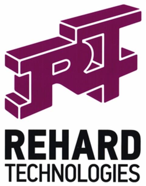 REHARD TECHNOLOGIES Logo (DPMA, 21.06.2013)