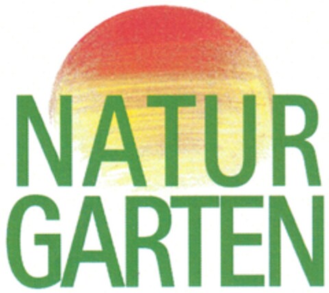 NATUR GARTEN Logo (DPMA, 21.11.2013)