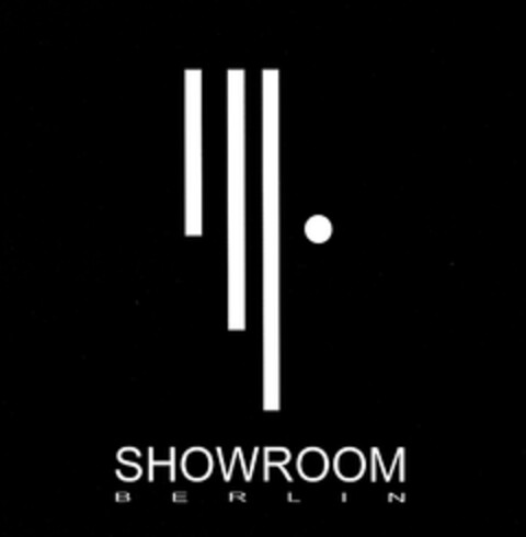 SHOWROOM BERLIN Logo (DPMA, 03/05/2014)