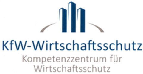 KfW - Wirtschaftsschutz Kompetenzzentrum für Wirtschaftsschutz Logo (DPMA, 30.10.2014)