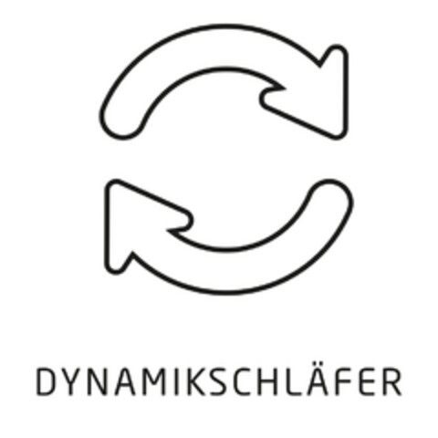 DYNAMIKSCHLÄFER Logo (DPMA, 20.11.2015)