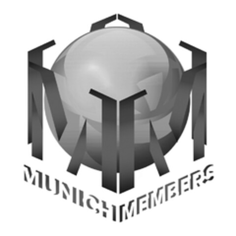 MUNICH MEMBERS Logo (DPMA, 24.02.2017)