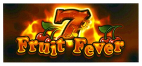 7 Fruit Fever Logo (DPMA, 09/25/2018)