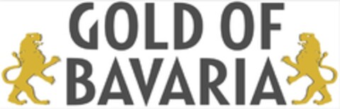 GOLD OF BAVARIA Logo (DPMA, 28.08.2018)