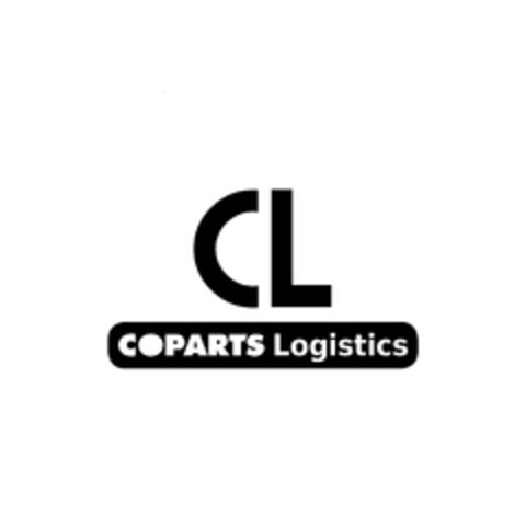 CL COPARTS Logistics Logo (DPMA, 28.02.2019)