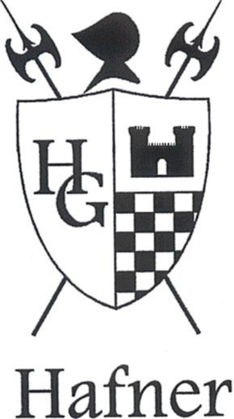 HG Hafner Logo (DPMA, 04/30/2019)