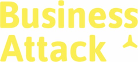 Business Attack Logo (DPMA, 23.10.2019)