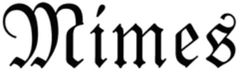 Mimes Logo (DPMA, 05/21/2021)