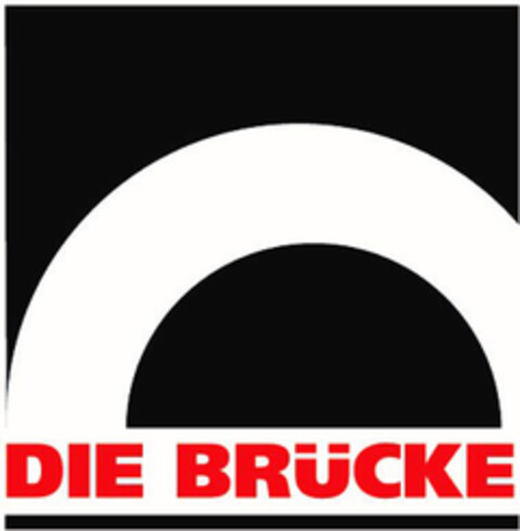 DIE BRÜCKE Logo (DPMA, 13.01.2021)