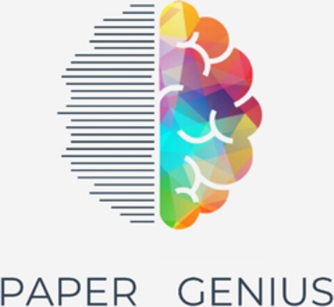 PAPER GENIUS Logo (DPMA, 04.05.2021)