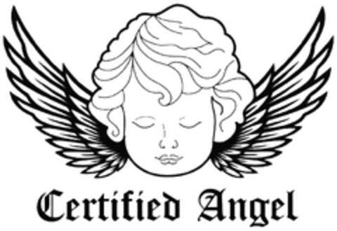 Certified Angel Logo (DPMA, 02/25/2023)