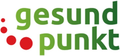 gesund punkt Logo (DPMA, 10.02.2023)