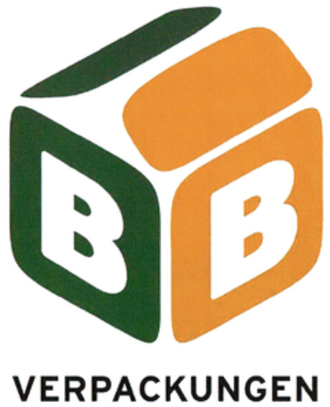 BB VERPACKUNGEN Logo (DPMA, 27.06.2024)
