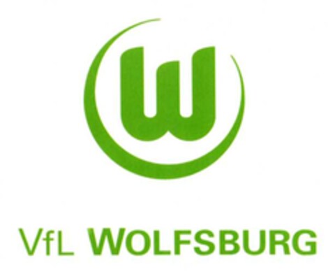 VfL WOLFSBURG Logo (DPMA, 11.07.2002)