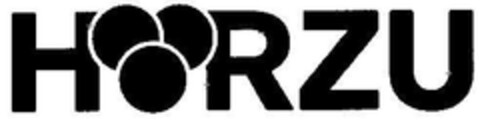 HÖRZU Logo (DPMA, 11.10.2002)
