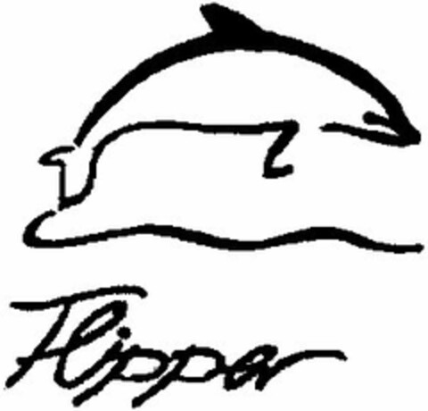 Flipper Logo (DPMA, 25.03.2004)