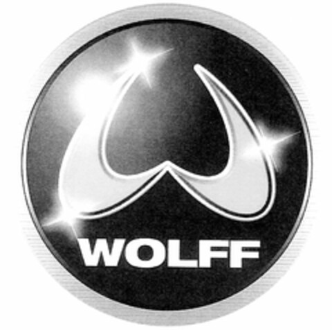 WOLFF Logo (DPMA, 03.05.2004)