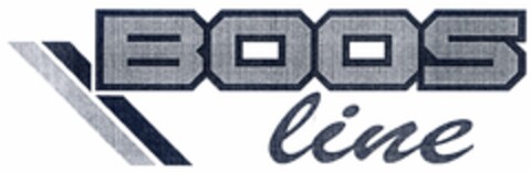 BOOS line Logo (DPMA, 15.02.2005)