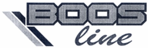 BOOS line Logo (DPMA, 02/15/2005)