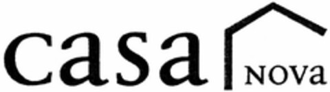 casa NOVA Logo (DPMA, 19.04.2005)