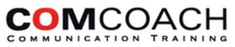 COMCOACH COMMUNICATION TRAINING Logo (DPMA, 30.03.2006)