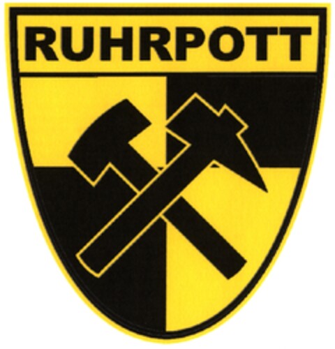 RUHRPOTT Logo (DPMA, 24.05.2006)