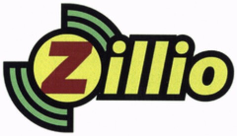 Zillio Logo (DPMA, 07.09.2006)